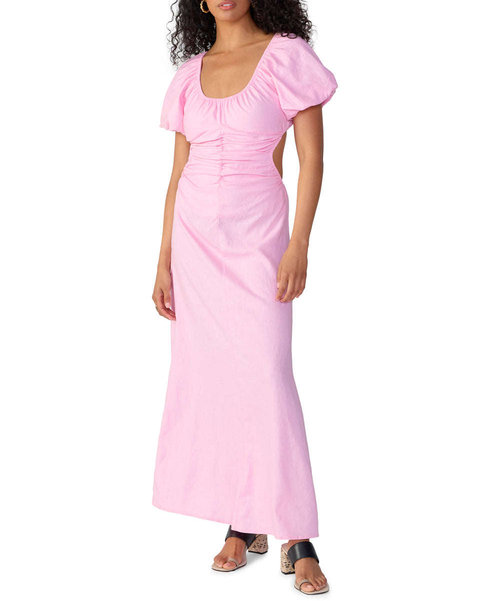 Beach Linen Maxi Motel Therapy