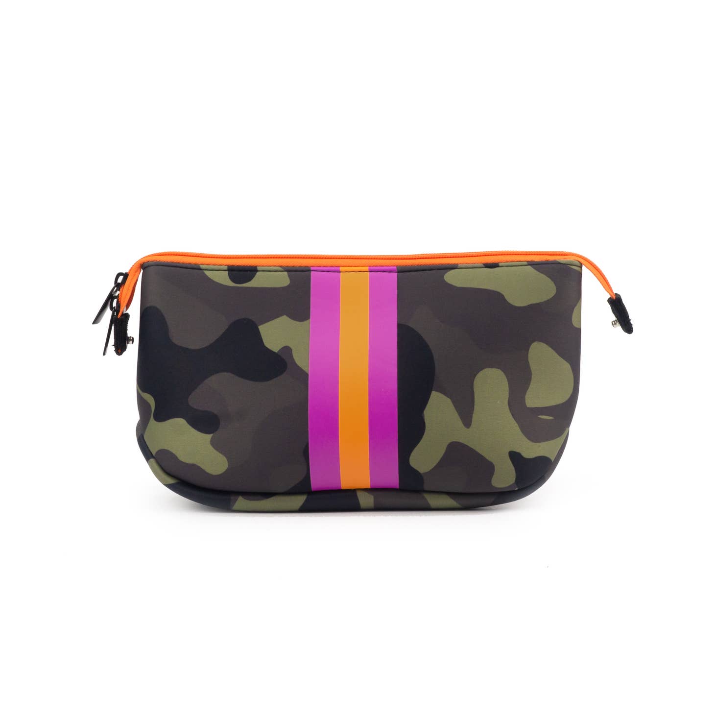 Green Camo And Pink Neoprene Tote Bag - Kendry Collection Boutique